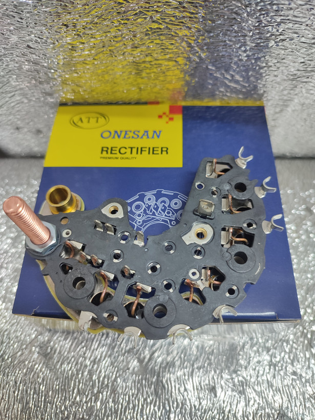 دیود دینام پژو والئو