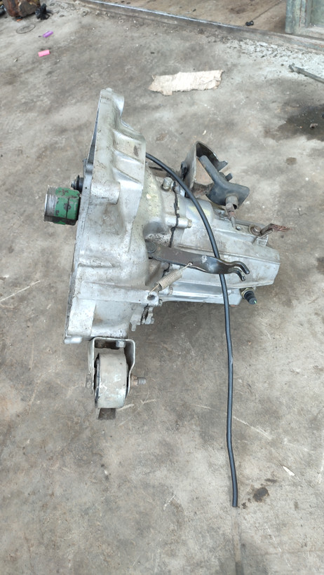 گیربکس پراید سرویس شده ضمانتی