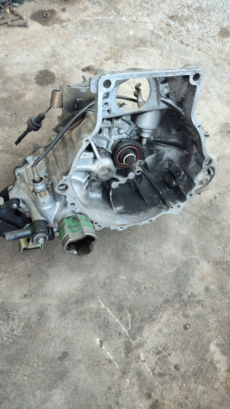 گیربکس پراید سرویس شده ضمانتی