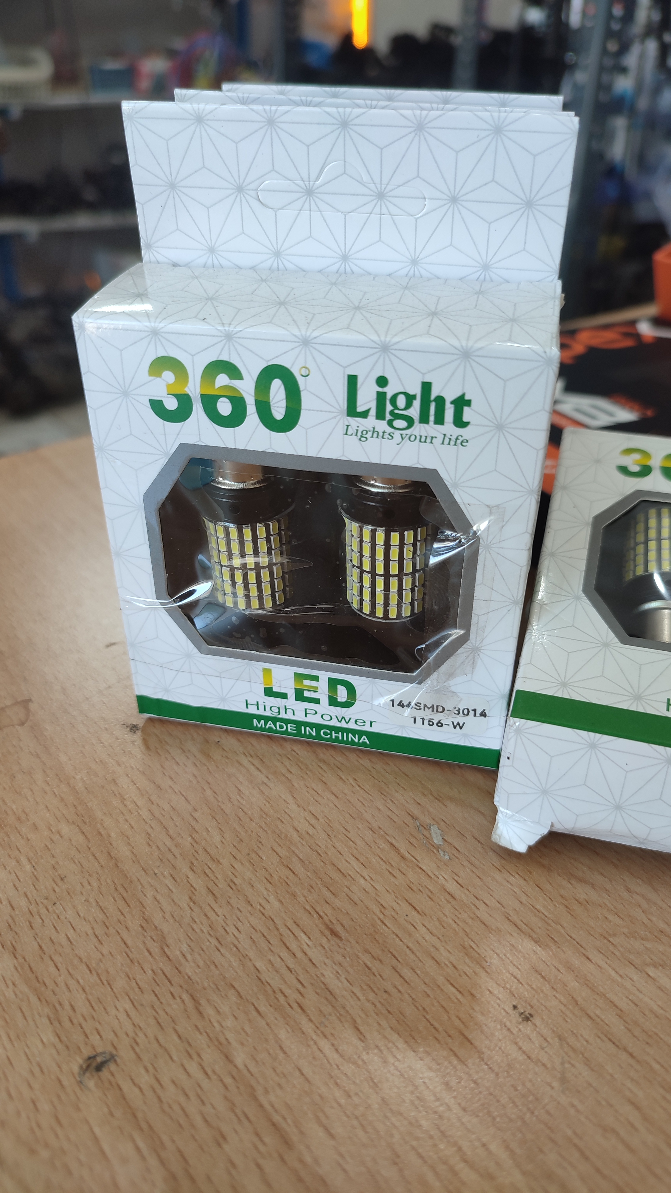 Smd 144 تایی برند 360 (مناسب کیت عربی)